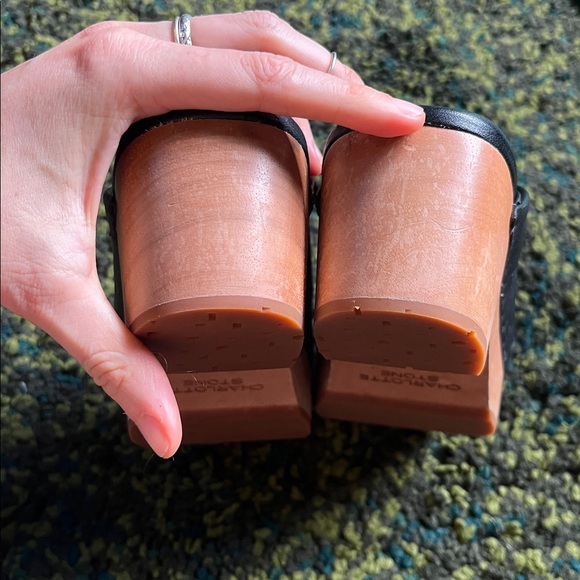 Charlotte Stone Martino clogs | black | size 7 - Picture 6 of 6